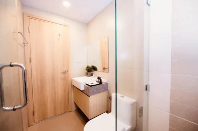 Cho thuê căn hộ 2pn2wc Celadon City Aeon Mall Tân Phú – 照片 3