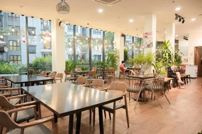 Cho thuê căn hộ 2pn2wc Celadon City Aeon Mall Tân Phú – 照片 4