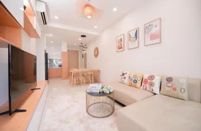 Cho thuê căn hộ 2pn2wc Celadon City Aeon Mall Tân Phú – 照片 5