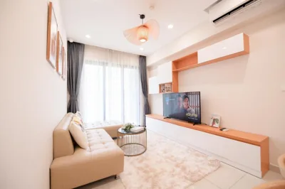Cho thuê căn hộ 2pn2wc Celadon City Aeon Mall Tân Phú – 照片 9