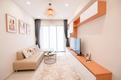 Cho thuê căn hộ 2pn2wc Celadon City Aeon Mall Tân Phú – 照片 12