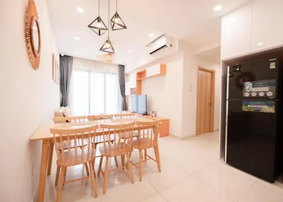 Cho thuê căn hộ 2pn2wc Celadon City Aeon Mall Tân Phú – 照片 15